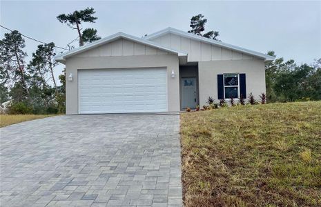 New construction Single-Family house 6454 Freeport Dr, Spring Hill, FL 34608 null- photo 0