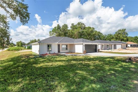 New construction Single-Family house 13342 SW 88th Ct, Ocala, FL 34473 - image