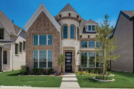 New construction Single-Family house 4837 Mckinney Hollow Dr, McKinney, TX 75070 null- photo 5 5