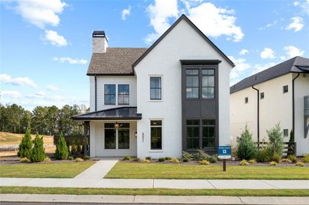 New construction Single-Family house 6051 Stallion Rdg, Douglasville, GA 30135 - image