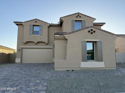New construction Single-Family house 10984 N 164Th Dr, Surprise, AZ 85388 Sienna - photo 0