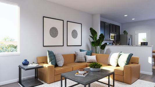 New construction Single-Family house 16575 Willow Forest Dr, Conroe, TX 77302 plan The Woodland - image 6