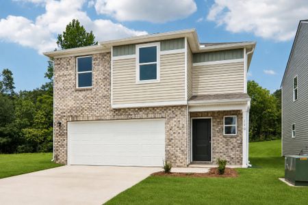New construction Single-Family house 710 Tomlin Trl, Spartanburg, SC 29301 plan Berkshire - image