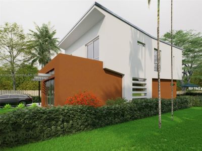 New construction Single-Family house 3669 Frow Ave, Miami, FL 33133 - image