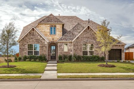 New construction Single-Family house 909 Lost Woods Way, McKinney, TX 75071 - photo 0