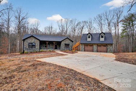 New construction Single-Family house 163 Forest Creek Dr, Statesville, NC 28625 - image