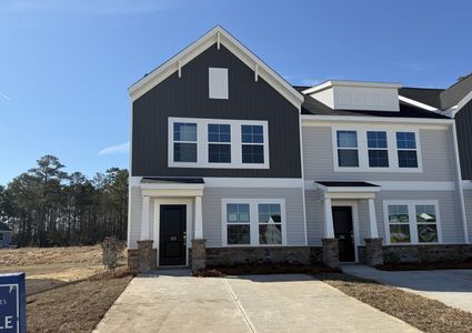 New construction Single-Family house 153 Carr Ln, Columbia, SC 29223 plan Laurens - image