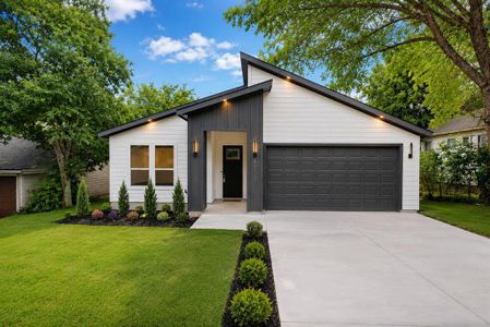 New construction Single-Family house 4523 S Ewing Ave, Dallas, TX 75216 - image