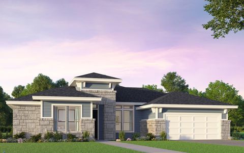 New construction Condo house 140 Antoinette Wy, Unit 102, San Marcos, TX 78666 Estes- photo 0