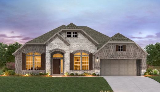 New construction Single-Family house 7622 Montage Dr, Austin, TX 78738 plan Maxwell - image