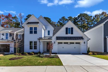 New construction Single-Family house 9144 Dupree Meadow Dr, Unit 10, Angier, NC 27501 null- photo 2 2