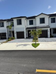 New construction Townhouse house 18967 Sw 345Th Ter, Unit 18967, Homestead, FL 33034 - image
