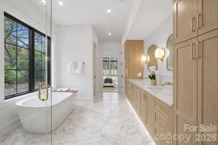 New construction Single-Family house 519 Meadowbrook Rd, Charlotte, NC 28211 - image 16