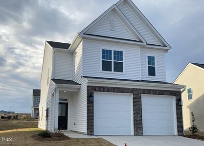 New construction Single-Family house 37 Furley Street, Sanford, NC 27330 Bowen- photo 0