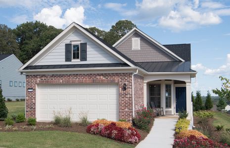 New construction Single-Family house 5575 Napa Ridge Road, Hoschton, GA 30548 - photo 0