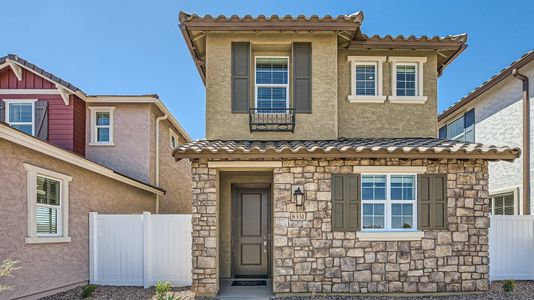 New construction Single-Family house 3337 S Lotus, Mesa, AZ 85212 Lucia Plan 2019- photo 0 0