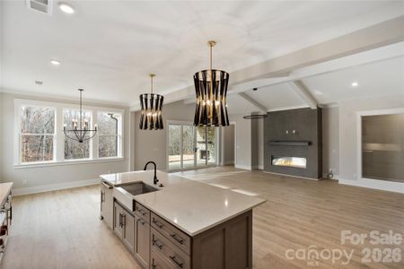 New construction Single-Family house 1017 Courtney Ln, Unit 16, Wesley Chapel, NC 28173 - image 12