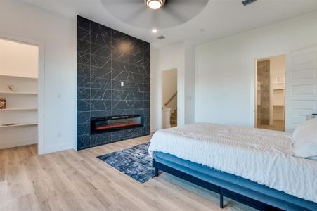 New construction Townhouse house 2806 Guymon St, Dallas, TX 75212 - image