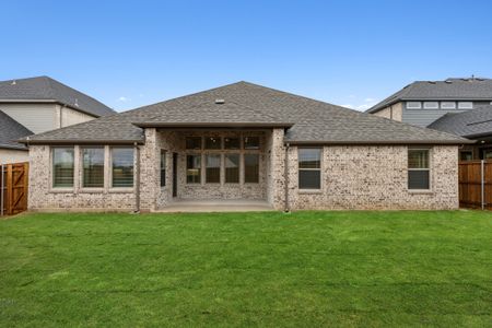 New construction Single-Family house 2032 Bluestem Rd, Celina, TX 75009 null- photo 31 31