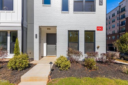 New construction Condo/Apt house 700 W North Street, Unit 101, Raleigh, NC 27603 - photo 37 37