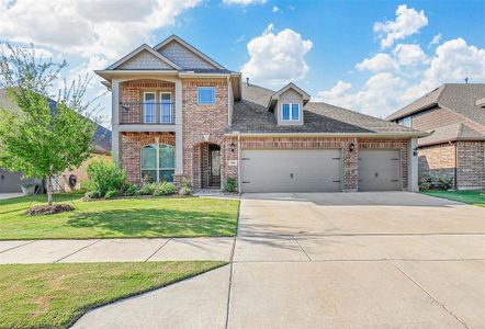 New construction Single-Family house 904 Superbloom Avenue, Fort Worth, TX 76247 - photo 0