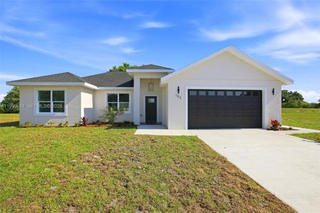 New construction Single-Family house 1313 Blue Heron Dr, Sebring, FL 33876 - image