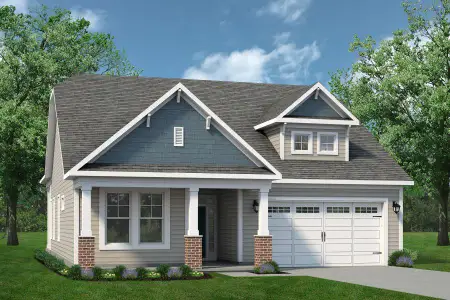 Waterbridge by Chesapeake Homes in Myrtle Beach - image