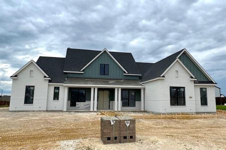 New construction Single-Family house 4030 Madeleine Trail, Waxahachie, TX 75167 - photo 0