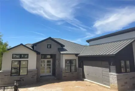 New construction Single-Family house 1310 Cats Eye, Horseshoe Bay, TX 78657 - image