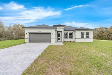 New construction Single-Family house 3172 Sw 137Th Lp, Ocala, FL 34473 - image
