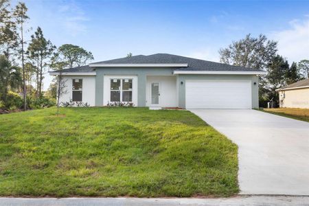 New construction Single-Family house 3182 Troon Ave Se, Palm Bay, FL 32909 null- photo 0