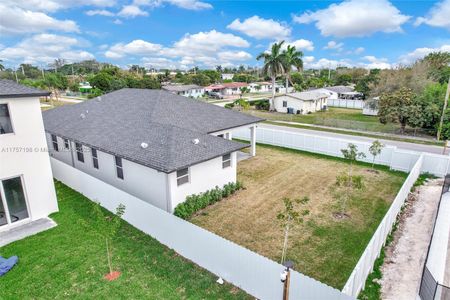 New construction Townhouse house 22516 Sw 124 Ct, Unit A, Miami, FL 33170 null- photo 37 37