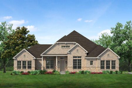 Oak Creek Ranch by Sandlin Homes in Midlothian - photo 6 6