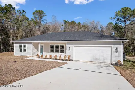New construction Single-Family house 4712 Belladonna St, Middleburg, FL 32068 - image