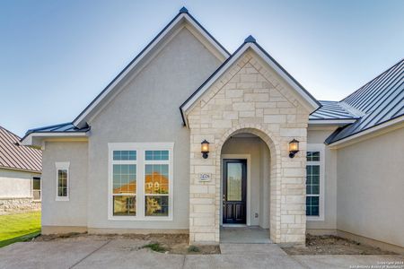 New construction Single-Family house 24706 Faraday, San Antonio, TX 78257 null- photo 0 0