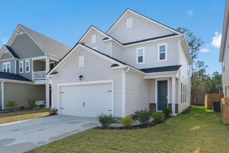 New construction Single-Family house 265 Wappoo Trace Ln, Summerville, SC 29486 plan Iris - image