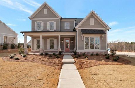 New construction Single-Family house 1657 Georgia Club Dr, Statham, GA 30666 - image