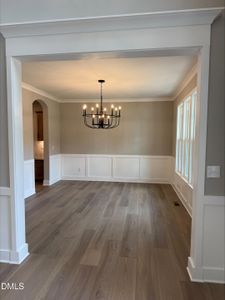 New construction Single-Family house 136 Ogden Cir, Clayton, NC 27527 plan Paxton  - image 17