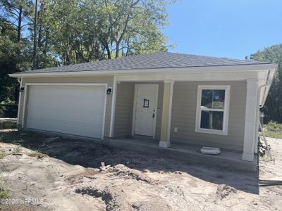 New construction Single-Family house 1095 Collier Blvd, St. Augustine, FL 32084 - image