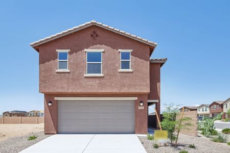 New construction Single-Family house 9645 E Meola Dr, Tucson, AZ 85747 - image