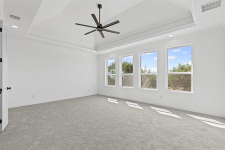 New construction Single-Family house 7103 Heathington Ct, Granbury, TX 76049 Cape May Signature Series- photo 35 35