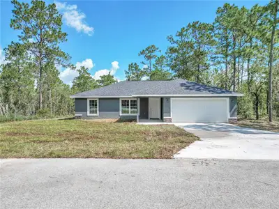 New construction Single-Family house 3244 Sw 151St Ct, Ocala, FL 34481 - image