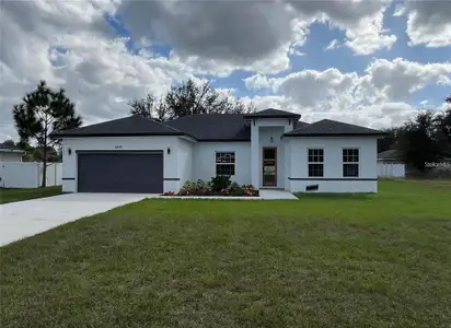 New construction Single-Family house 16947 Sw 22Nd Terrace Rd, Ocala, FL 34473 null- photo 0