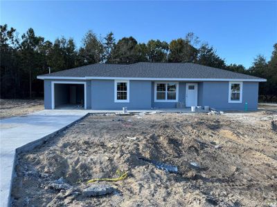 New construction Single-Family house 45 Bahia Pass Track, Ocala, FL 34472 - photo 0