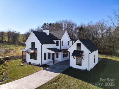 New construction Single-Family house 184 Mavrick Dr, Mills River, NC 28759 - image