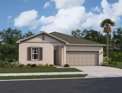 New construction Single-Family house 1460 Effra Way, Sanford, FL 32771 null- photo 0