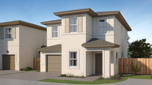 New construction Single-Family house 18864 Sw 314 St, Miami, FL 33030 plan Empress - image