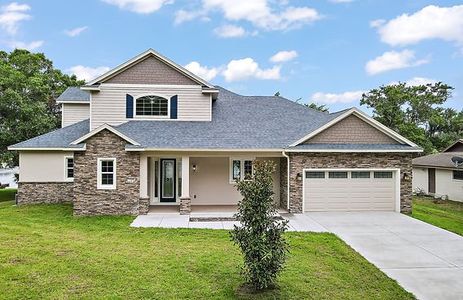 New construction Single-Family house 1226 Shorecrest Circle, Clermont, FL 34711 - photo 0