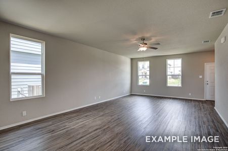 New construction Single-Family house 16407 Rosemary Rdg, Elmendorf, TX 78112 The Murray H- photo 23 23