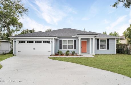 New construction Single-Family house 5050 San Juan Ave, Jacksonville, FL 32210 plan Dahlia - image